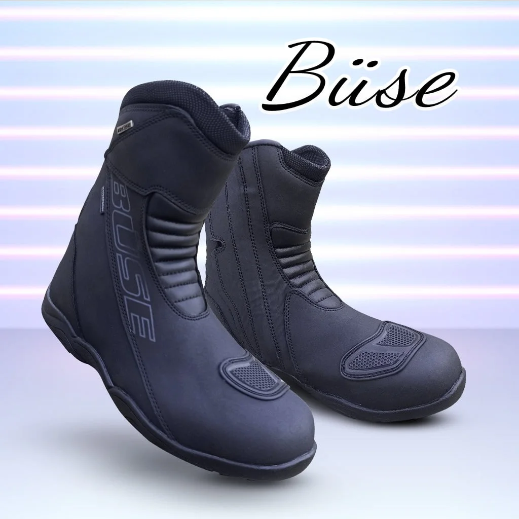 Buse ( NO WARRANTY) Toursport Boots-Bike riding boots